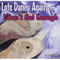 Lets Dance Again - VARIOUS ARTISTS CD