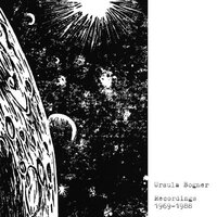 Recordings 1969-1988 -Bogner, Ursula CD