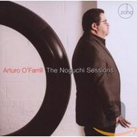Noguchi Sessions -Ofarrill,Arturo  CD