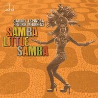 Samba Little Samba - Gabriel Espinosa, Hendrik Meurkens CD