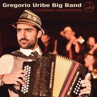 Cumbia Universal - Gregorio Big Band Uribe CD