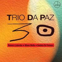 30 - TRIO DA PAZ CD