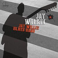 Jay Walkin -Willie,Jay Blues Band  CD