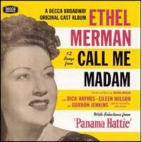 Call Me Madam / O.B.C -Ethel Merman CD