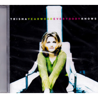 Everybody Knows -Trisha Yearwood CD