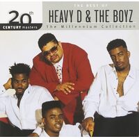 Millennium Collection: 20Th Century Masters - HEAVY D CD