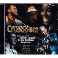 Best Of -Crusaders CD