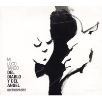 Del Diablo Y Del Angel -Astor Piazzolla CD
