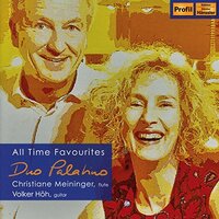 All Time Favourites -Bach, J.S. / Duo Palatino / Hoh CD