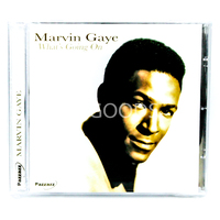 Marvin Gaye - What's Going On CD
