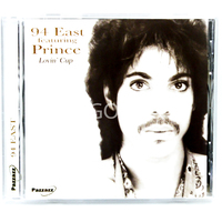94 EAST FEATURING PRINCE LOVIN' CUP BRAND NEW SEALED MUSIC ALBUM CD