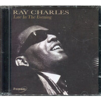 Ray Charles - Late In The Evening CD