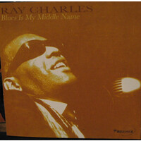 Ray Charles - Blues Is My Middle Name CD