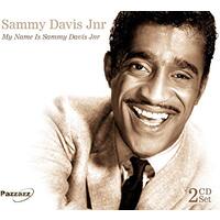 SAMMY DAVIS JR - MY NAME IS SAMMY DAVIS CD