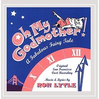 Oh My Grandmother Fabulous / O.C.R -Oh My Godmother! CD