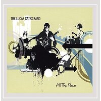 All The Pieces -Lucas Cates CD