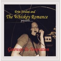 Gateway to Temptation - Erin Jordan CD