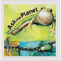 Ask The Planet -The Missoula Coyote Choir CD