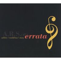 Errata - Ashley Roedelius Story CD
