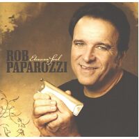 Etruscan Soul - Rob Paparozzi CD