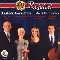 Rejoice! Another Christmas With The Lesters -Lester Family CD