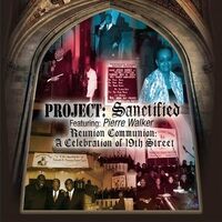 Reunion Communion - Project: Sanctified CD