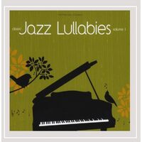 Classic Jazz Lullabies 1 - Phil Davis CD