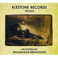 Bessarabian Breakdown -Jim Guttmann CD