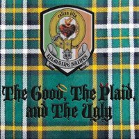 Good Plaid & Ugly -Kilmaine Saints CD