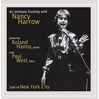 An Intimate Evening With Nancy Harrow -Nancy Harrow CD
