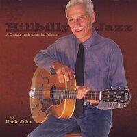 Hillbilly Jazz -Uncle John, Spaceboy CD