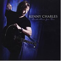 Best Man For You -Kenny Charles CD
