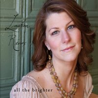 All The Brighter -Lauren Rioux CD