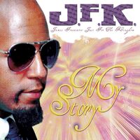 My Story - James Fountain CD