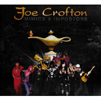 Joe Crofton - Mimics & Imposters CD