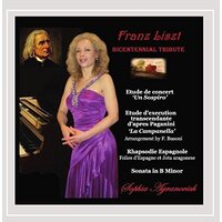 Bicentennial Tribute -Sophia Agranovich CD