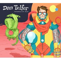 Tendrils Of Ruin -Telfer, Dan CD