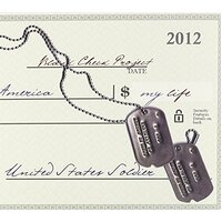 2012 -Blank Check Project CD