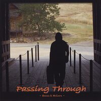Passing Through Mccants, Brenda S. CD