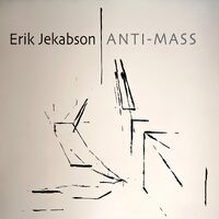 Anti-Mass - Erik Jekabson CD