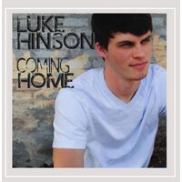 Coming Home EP - Luke Hinson CD
