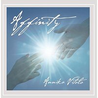 Affinity -Annika Vitolo CD