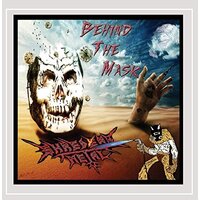 Behind The Mask -Shredead Metal CD