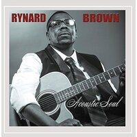 Acoustic Soul -Rynard Brown CD
