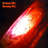Burning Sky -Graham Elks CD
