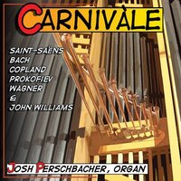 Carnivale -Josh Perschbacher CD