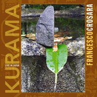 Kurama-Live In Japan -Francesco Crosara CD