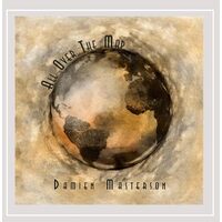 All Over the Map - Damien Masterson CD