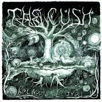 Between The Leaves -The Cush , Cush  CD