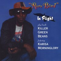 Rarebird In Flight Plus Band Killer Green Beans -Dock Sunny Price CD